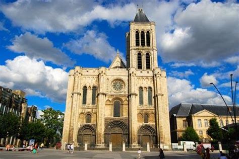 Paris (Argenteuil): Basilica of Saint Denis of Argenteuil